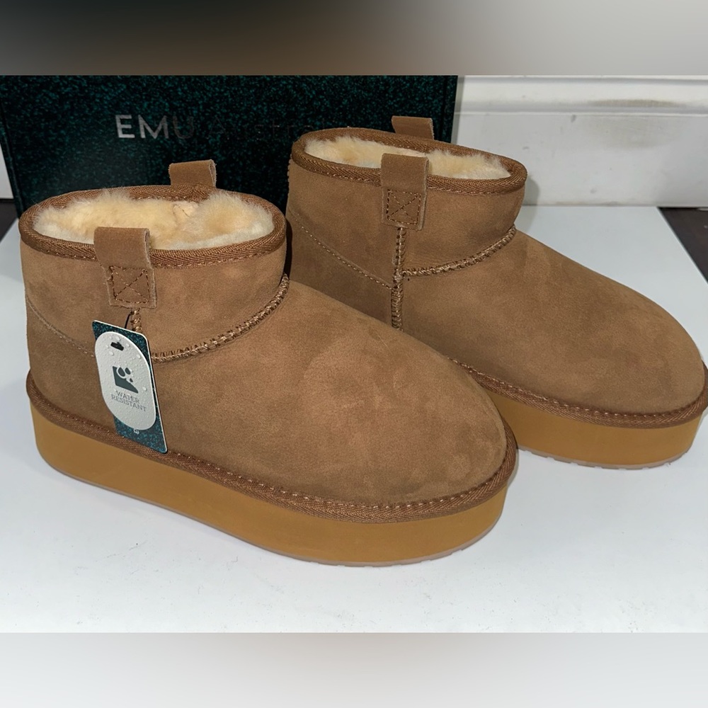 Emu Australia Boots